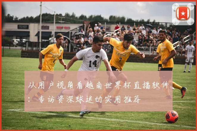 从用户视角看越南世界杯直播软件：专访资深球迷的实用推荐